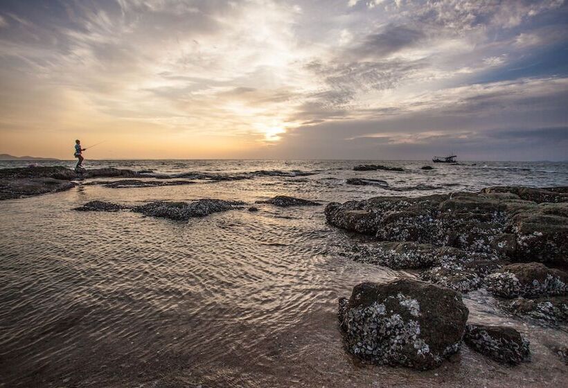 בית מלון כפרי Serenity Condo Wongamat By Patsamon