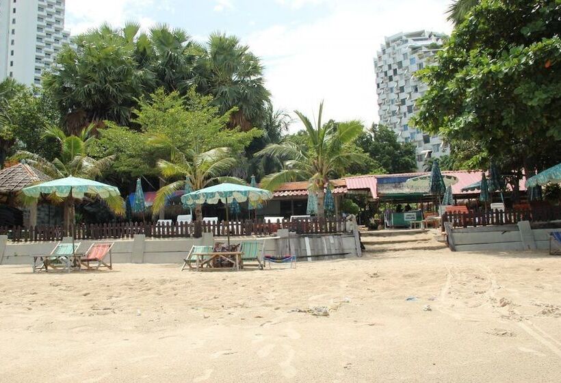 בית מלון כפרי Serenity Condo Wongamat By Patsamon