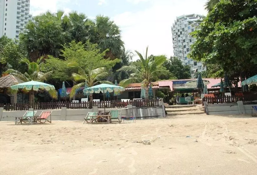 ホテル Serenity Condo Wongamat By Patsamon