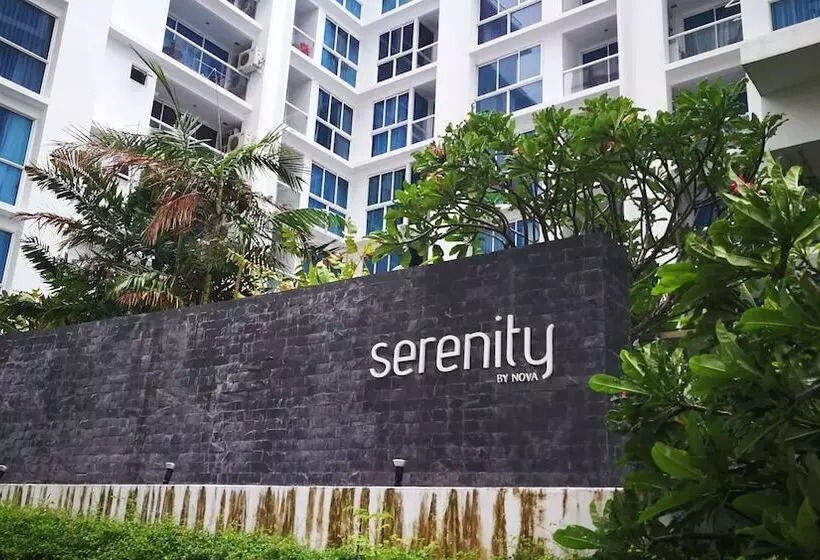 ホテル Serenity Condo Wongamat By Patsamon