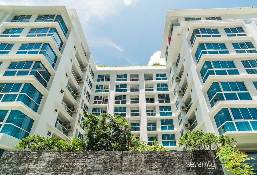 בית מלון כפרי Serenity Condo Wongamat By Patsamon