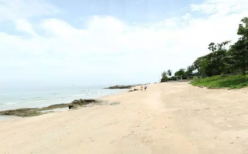 ホテル Serenity Condo Wongamat By Patsamon