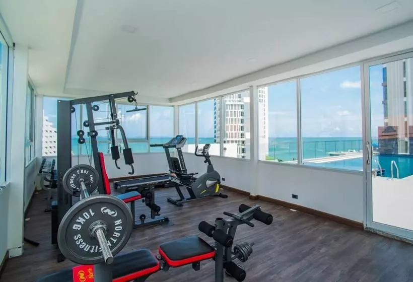 ホテル Serenity Condo Wongamat By Patsamon