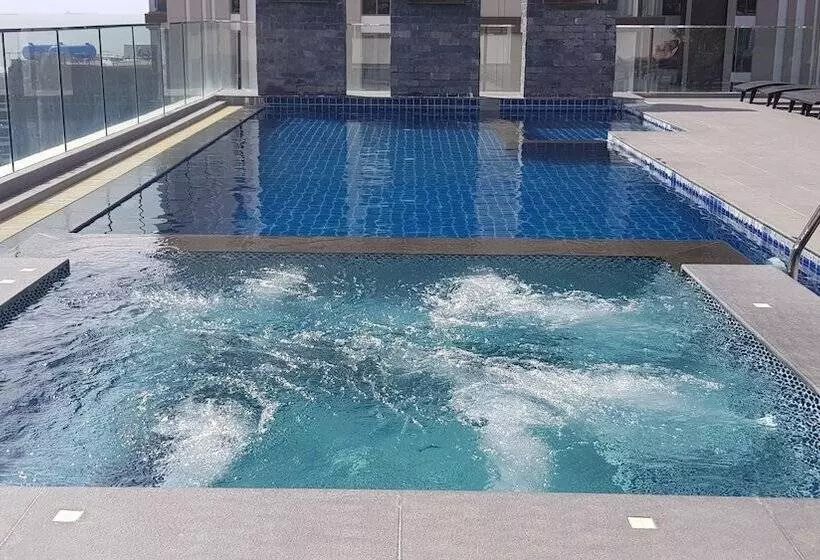 ホテル Serenity Condo Wongamat By Patsamon