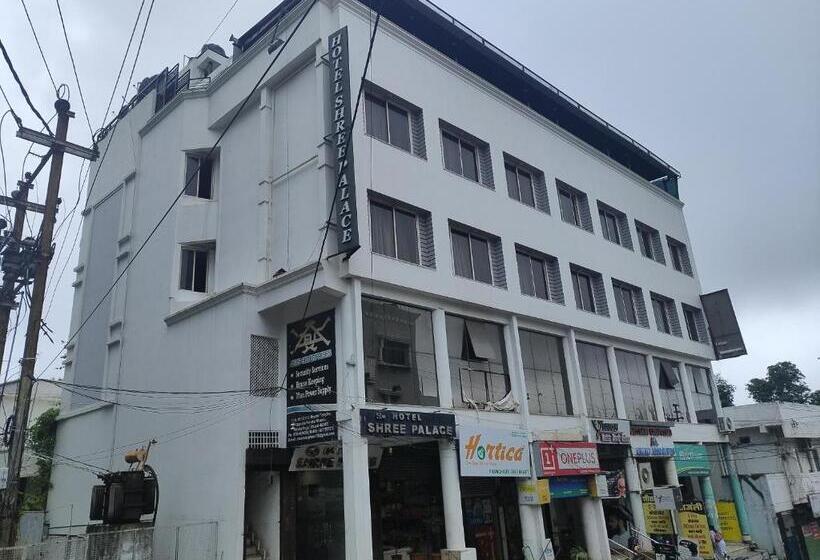 Shree Palace Hotel , Bhopal