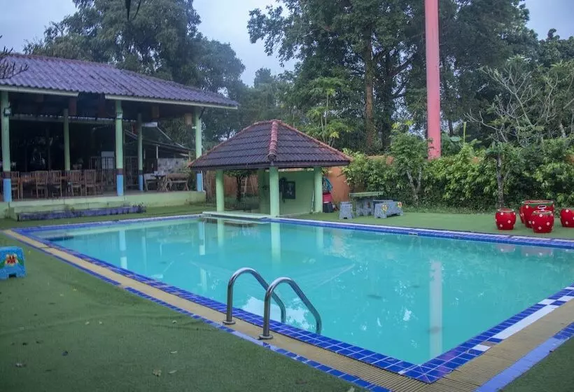 Hotelli The Cliff View Resort Baan Pha Nam