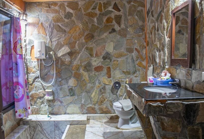 Hotel The Cliff View Resort Baan Pha Nam