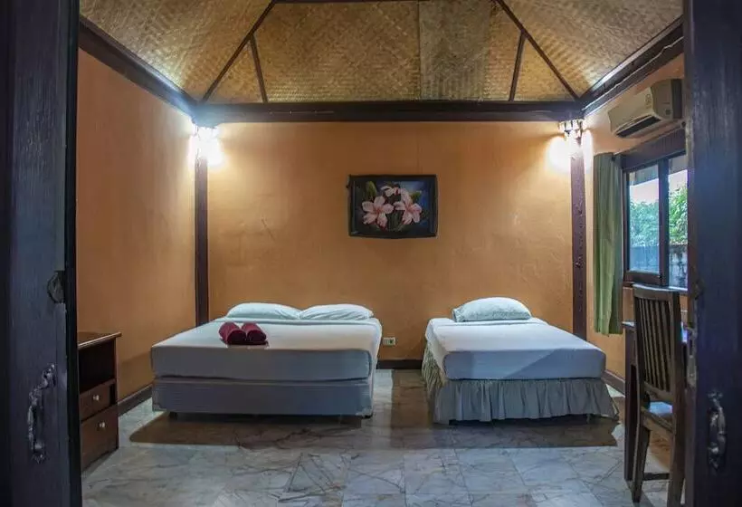 Hotelli The Cliff View Resort Baan Pha Nam