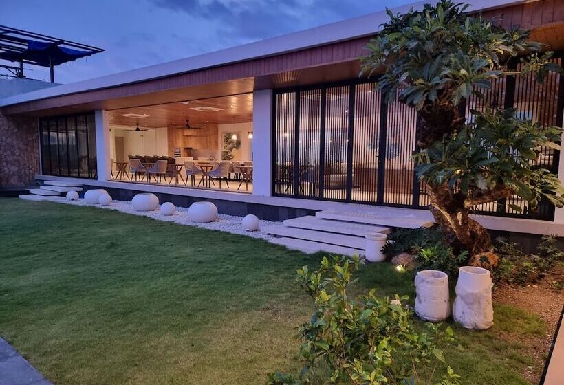 酒店 Truntum Boutique Mandalika