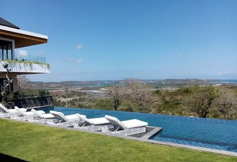 ホテル Truntum Boutique Mandalika