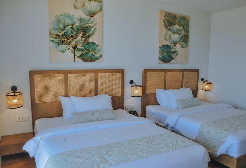 酒店 Truntum Boutique Mandalika