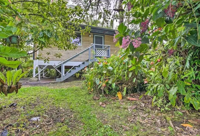 Idyllic Pahoa Paradise: Hike, Swim & Explore!