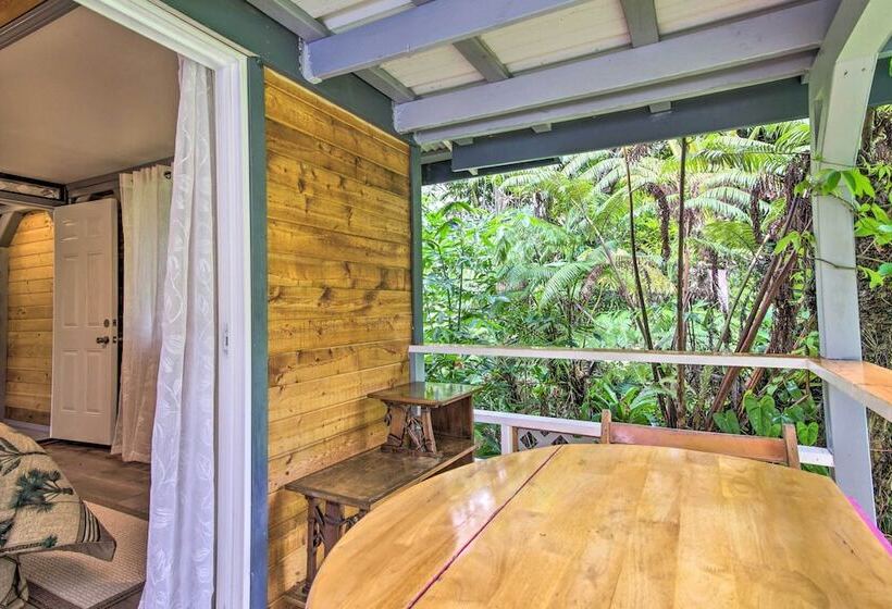 Idyllic Pahoa Paradise: Hike, Swim & Explore!