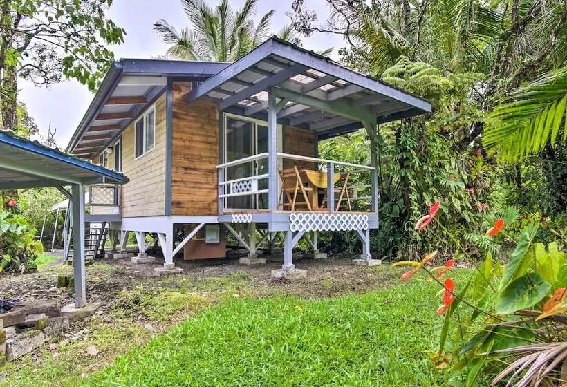 Idyllic Pahoa Paradise: Hike, Swim & Explore!