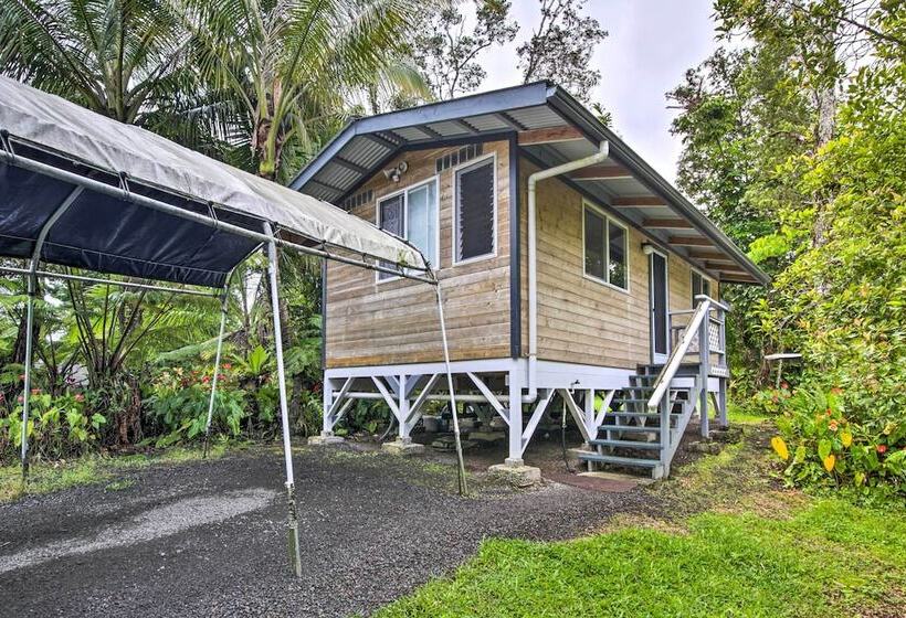 Idyllic Pahoa Paradise: Hike, Swim & Explore!