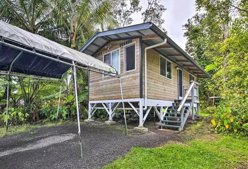 Idyllic Pahoa Paradise: Hike, Swim & Explore!