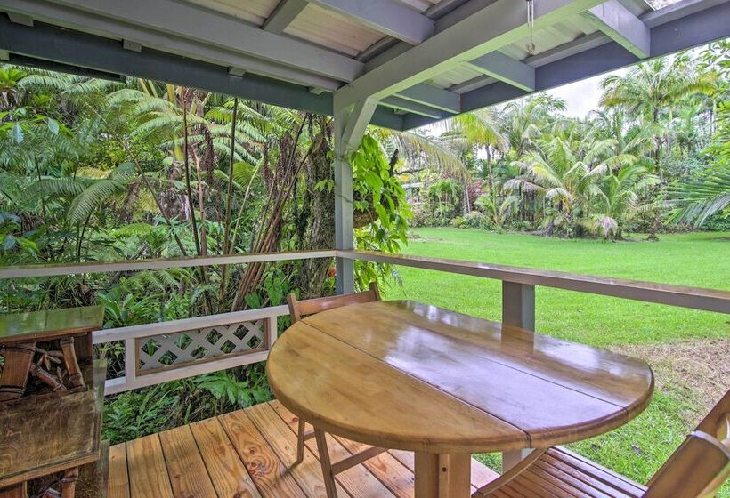 Idyllic Pahoa Paradise: Hike, Swim & Explore!