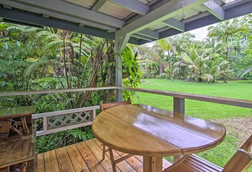 Idyllic Pahoa Paradise: Hike, Swim & Explore!