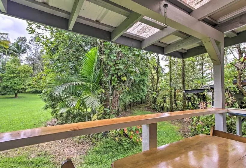 Idyllic Pahoa Paradise: Hike, Swim & Explore!