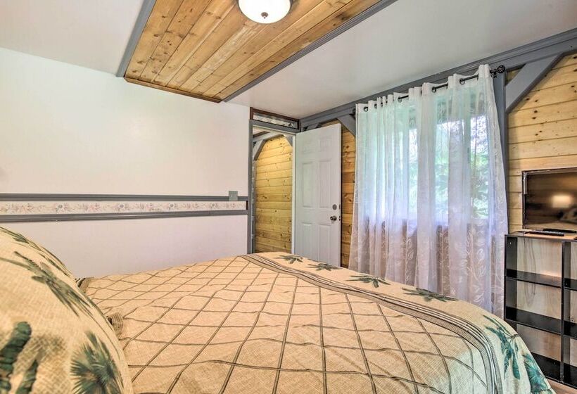 Idyllic Pahoa Paradise: Hike, Swim & Explore!