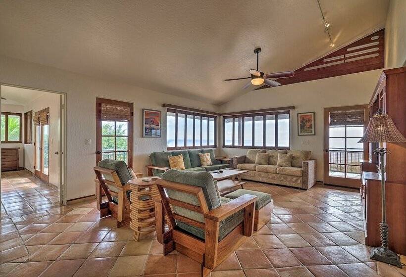 Ocean View Bungalow: Walk To Pebbles Beach!