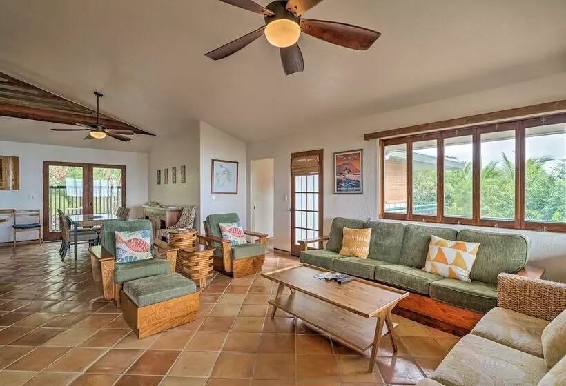 Ocean View Bungalow: Walk To Pebbles Beach!