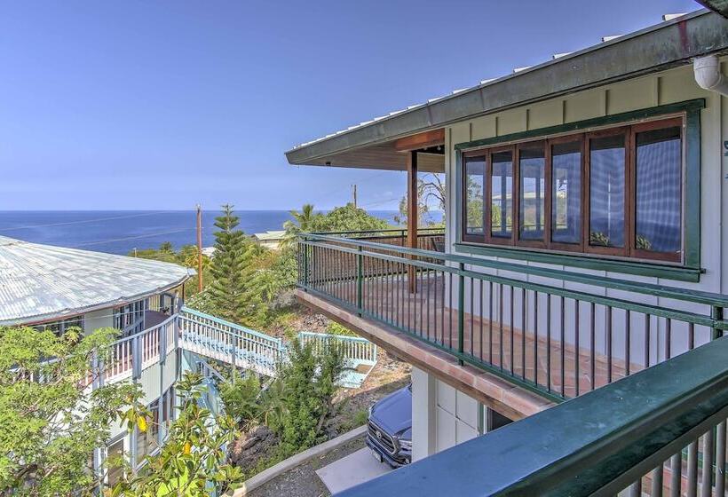 Ocean View Bungalow: Walk To Pebbles Beach!