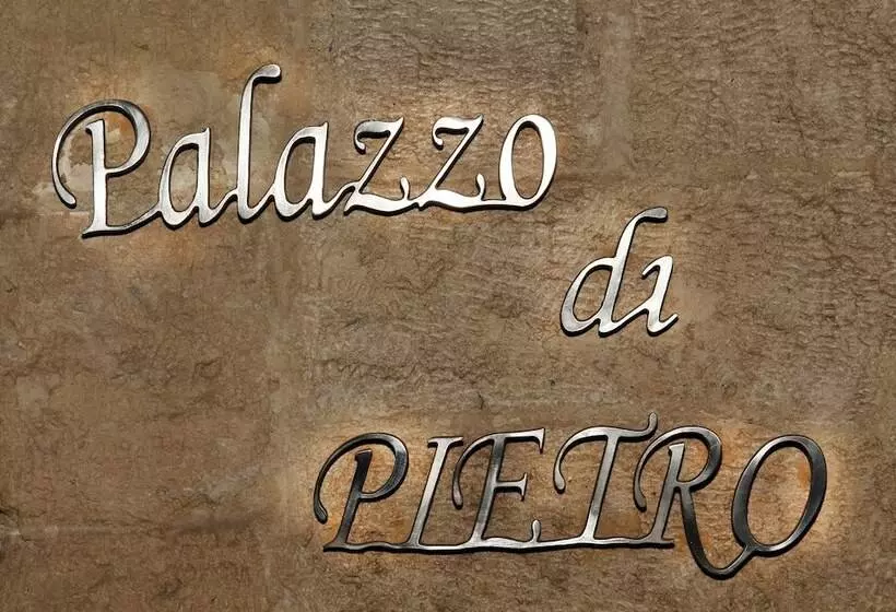 Palazzo Di Pietro