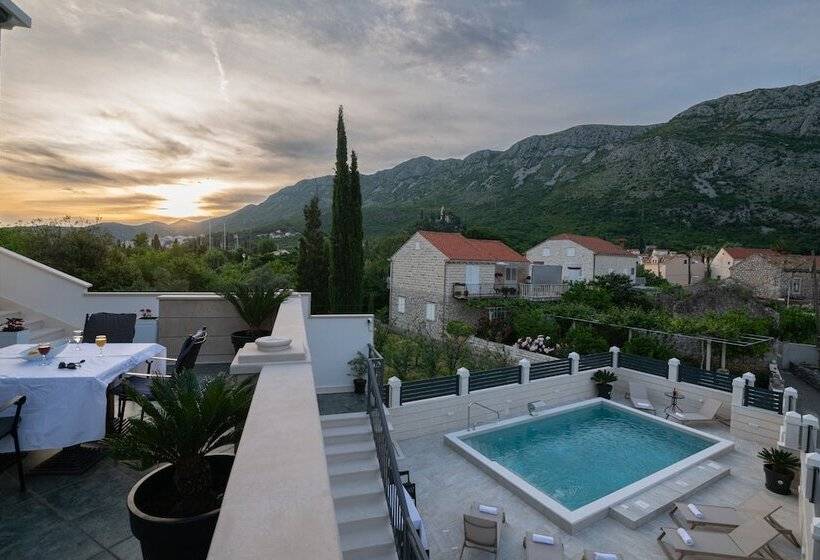 پانسیون Apartments Azzurro