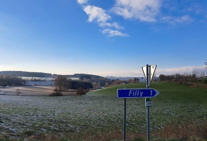 بنسيون Gîte L Olivier à Filly   Nadrin, Entre Houffalize Et La Roche En Ardenne