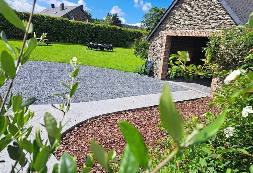 Majatalo Gîte L Olivier à Filly   Nadrin, Entre Houffalize Et La Roche En Ardenne