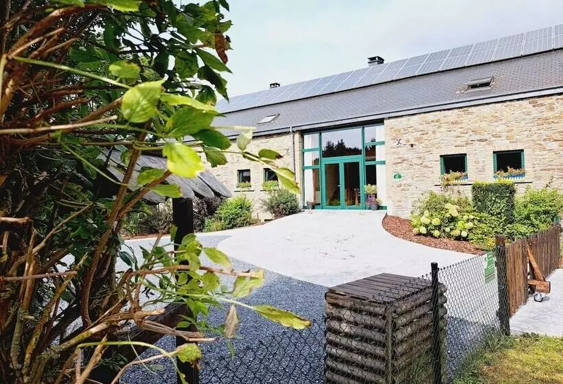 Majatalo Gîte L Olivier à Filly   Nadrin, Entre Houffalize Et La Roche En Ardenne