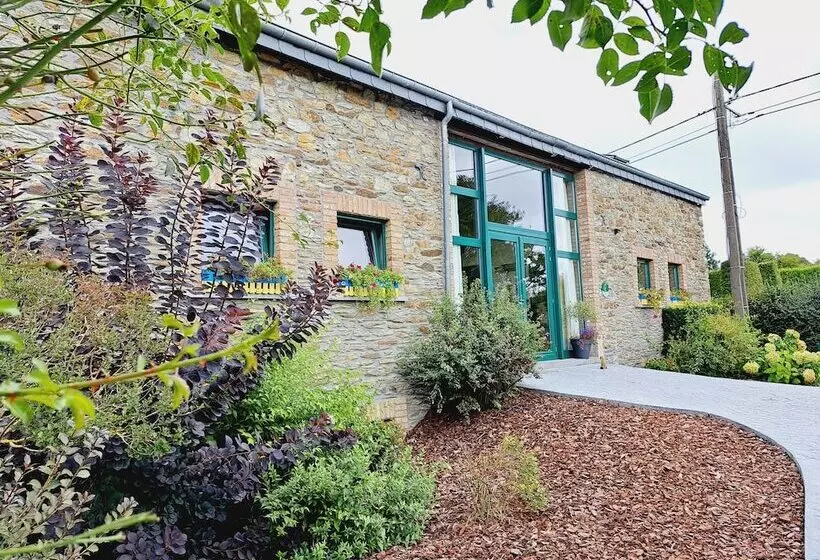 Majatalo Gîte L Olivier à Filly   Nadrin, Entre Houffalize Et La Roche En Ardenne