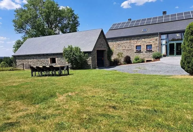 Majatalo Gîte L Olivier à Filly   Nadrin, Entre Houffalize Et La Roche En Ardenne
