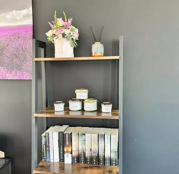 Majatalo Lawendowa Przystań