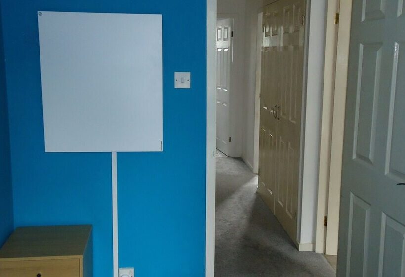 Резиденция 3 Bed House Mkt Deeping Nr Peterborough Stamford