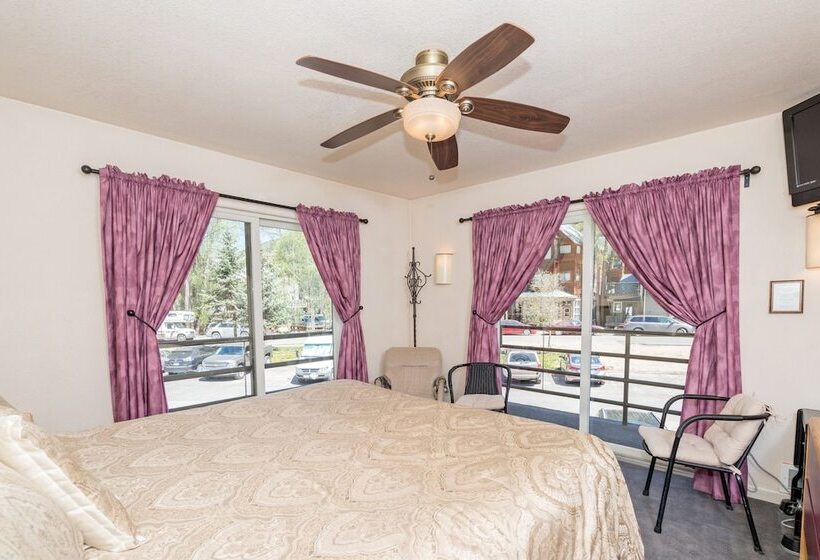 Viking Lodge 209 By Avantstay Great Ski Access W/ Communal Pool & Hot Tub