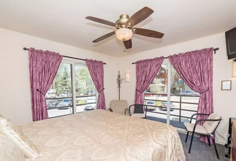 Viking Lodge 209 By Avantstay Great Ski Access W/ Communal Pool & Hot Tub