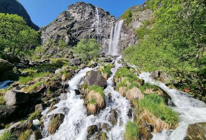 ベッドアンドブレックファースト østerbø Fjellstove