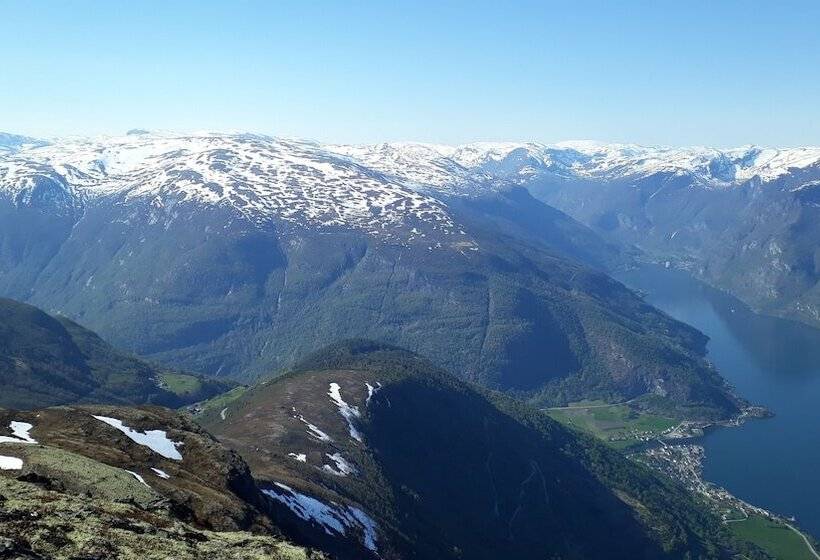 צימר østerbø Fjellstove