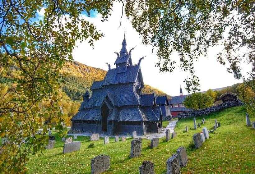 צימר østerbø Fjellstove