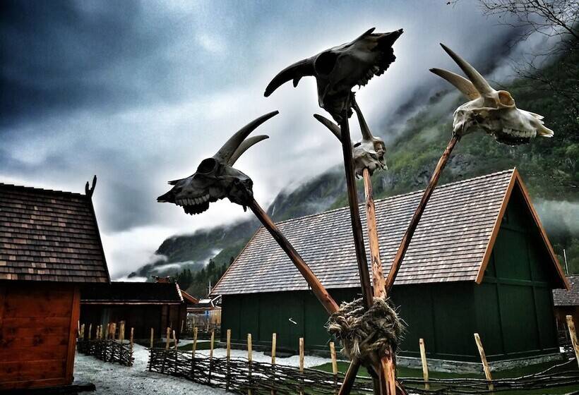 צימר østerbø Fjellstove