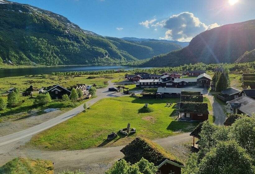 צימר østerbø Fjellstove