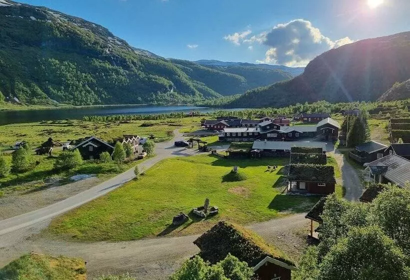 ベッドアンドブレックファースト østerbø Fjellstove