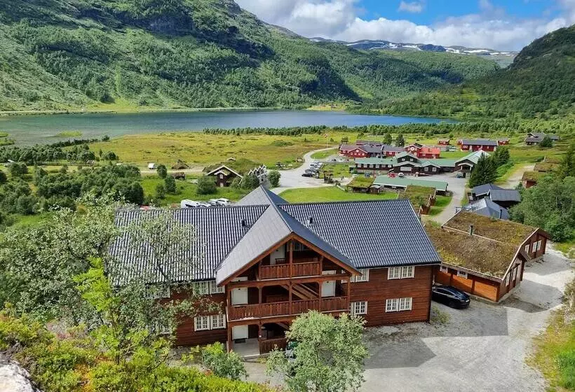 ベッドアンドブレックファースト østerbø Fjellstove