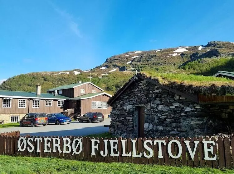 ベッドアンドブレックファースト østerbø Fjellstove
