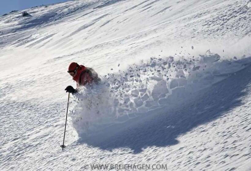 צימר østerbø Fjellstove