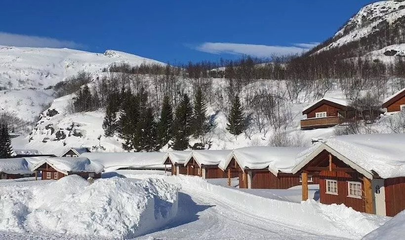 ベッドアンドブレックファースト østerbø Fjellstove