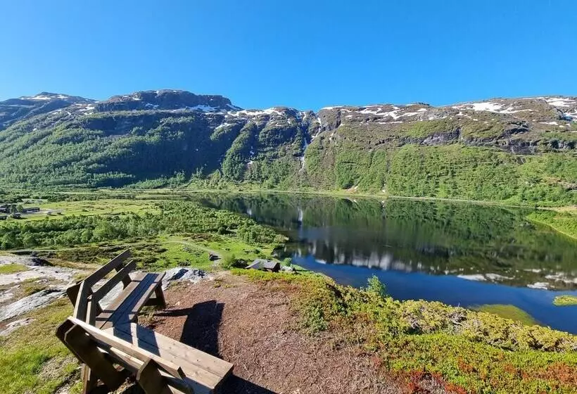 ベッドアンドブレックファースト østerbø Fjellstove