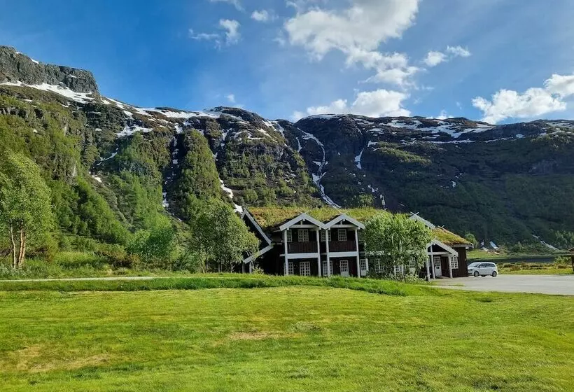 ベッドアンドブレックファースト østerbø Fjellstove